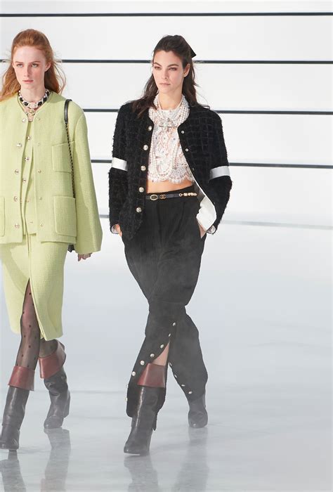 chanel collezione autunno inverno 2020|chanel sito ufficiale.